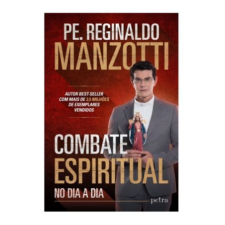 Livro - Combate Espiritual 1UN