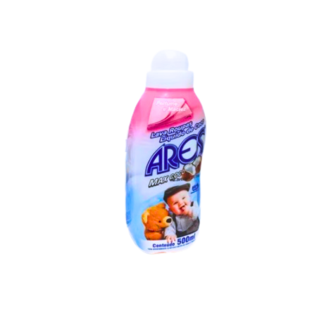 LAVA ROUPAS ARES 500ML MAX COCO