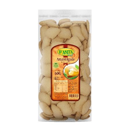 Biscoito amanteigado danita 500g