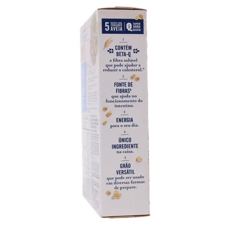 AVEIA QUAKER FLOCOS FINOS 165G 360-26