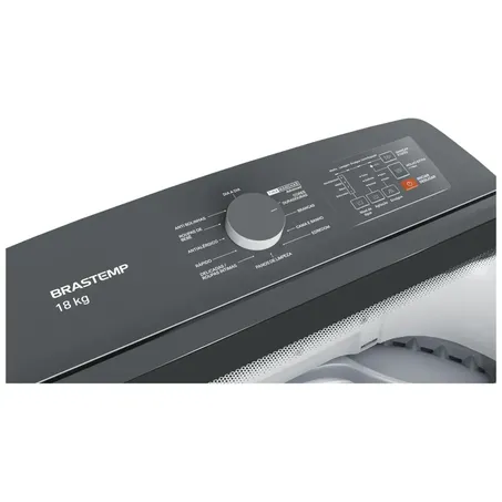 BRASTEMP LAVADORA ROUPAS 18KG BWF18ABBNA 220V CL A 360-1