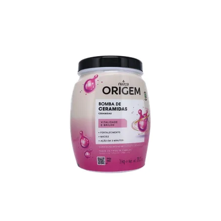 Creme de Hidratação Origem Bomba de Ceramidas Pote 1kg 360-34
