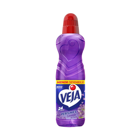 LIMPADOR VEJA PERFUMES SERRAS BRASILEIRAS 500ML 360-1