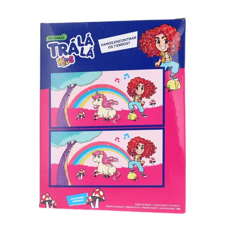 Kit Tra La La Kids Hidrakids Shampoo Condicionador Kit 1UN 360-19