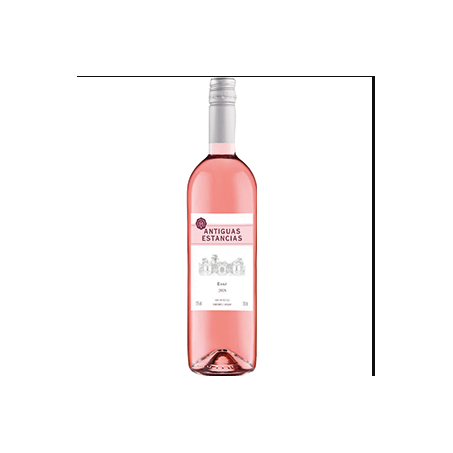 VINHO URUGUAIO ANTIGUAS ESTANCIAS ROSÉ 750ML