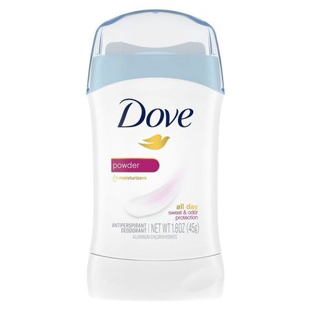 Desodorante dove stick fem 45g powder