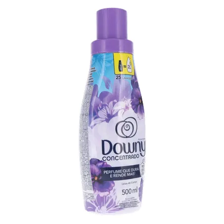 Amaciante downy 500ml lirios do campo 360-33