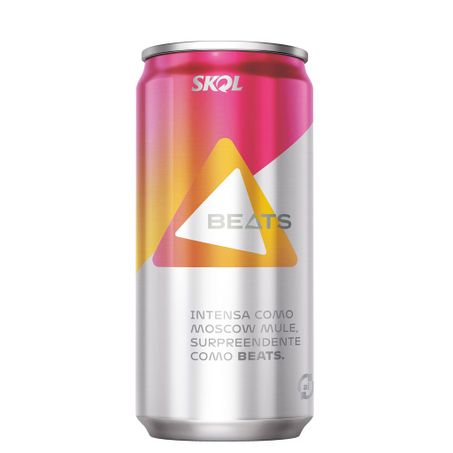 Skol beats moscow mule 269 ml