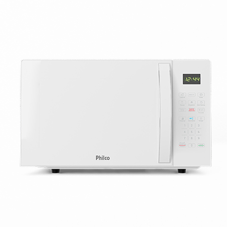 Microondas Philco Branco 33 Litros 220V PMO38B 