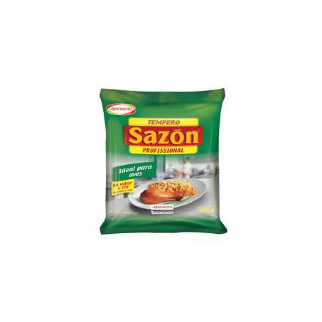 TEMPERO SAZÓN PROFISSIONAL VERDE 900G