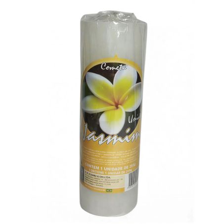 Vela Cometa perfumada jasmin 265g
