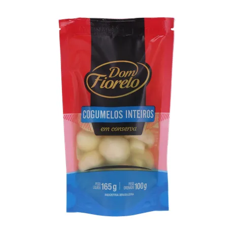 Cogumelo dom fiorelo inteiro sc 100g