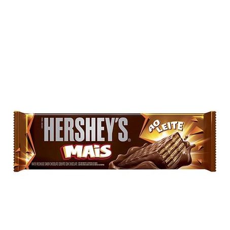 Chocolate Hershey's Mais Ao Leite 115G