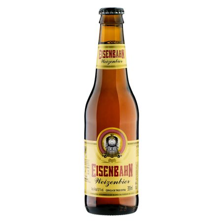 CERVEJA WEIZENBIER EISENBAHN LONG NECK