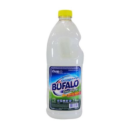 Desinfetante Búfalo Bactericida Eucalipto Embalagem 2LT