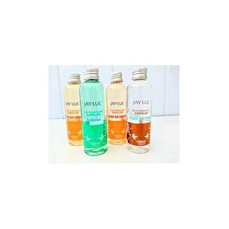 OLEO HIDRATANTE CAPILAR JAYLUC BABOSA 100 ML      