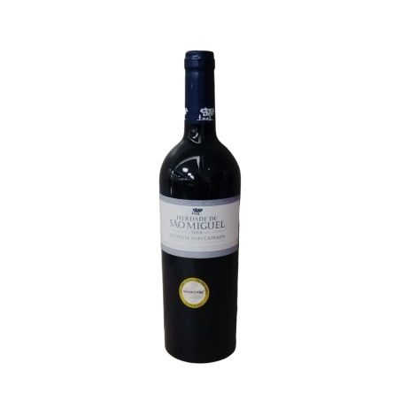 Vinho Português Herdade De São Miguel Colheita Selecionada Blend 750Ml Tinto