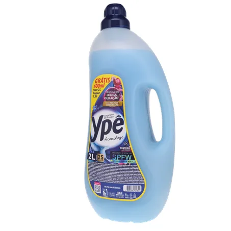 Amaciante ype aconchego azul 2l 360-2