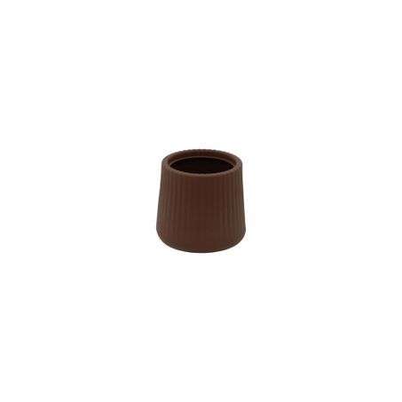 VASO TRAMONTINA LAOS 15,5CM TERRACOTA