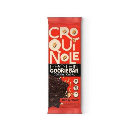 BISCOITO PROTEIN COOKIE BAR DE AMENDOIM CACAU 23G