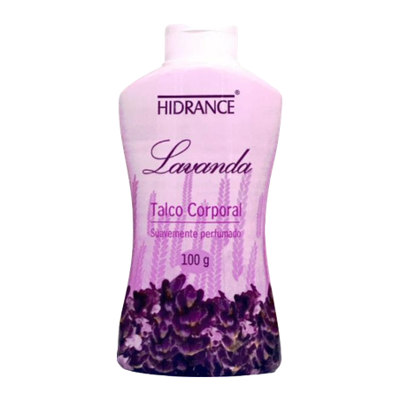 TALCO HIDRANCE CORPORAL LAVANDA 100G