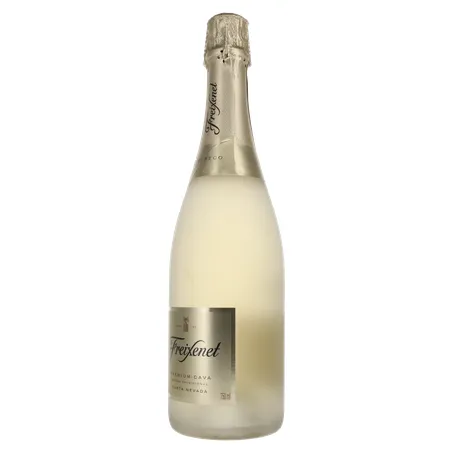 Espumante Espanhol Freixenet Nevada Garrafa 750Ml 360-4