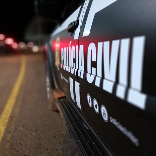 Polícia Civil prende preventivamente autor de tentativa de homicídio em Dionísio Cerqueira 
