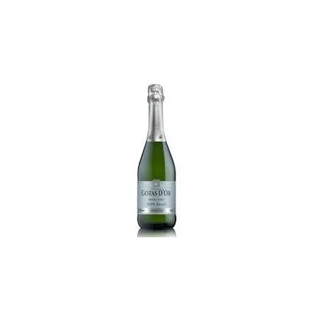FILTRADO DOCE GOTAS D'OR S/ALCOOL BRANCO 660ML (016920)