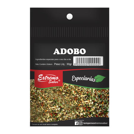 ADOBO EXTREMO SABOR 80 G                          
