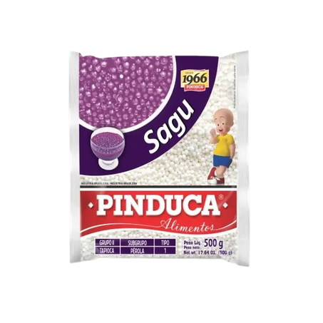 Sagu pinduca 500g