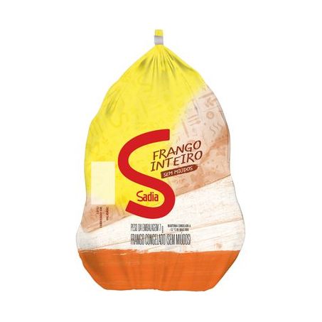 Frango cong int sem miudos sadia ao kilo
