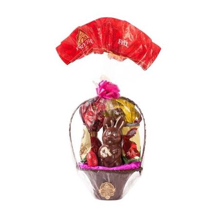 Cesta Florybal com Alça 403g