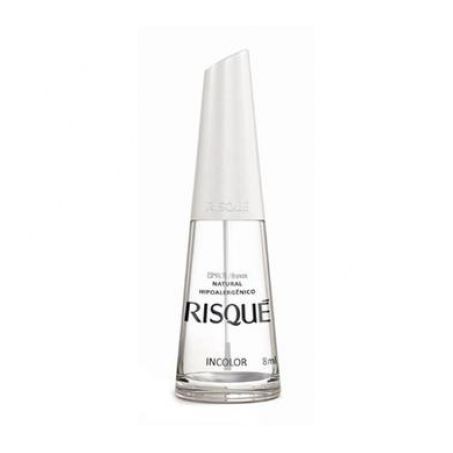 Esmalte risqué natural incolor 8ml