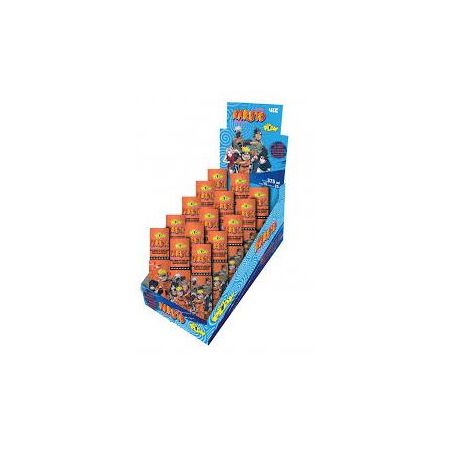 Bala líquida riclan go play naruto morango 25ml