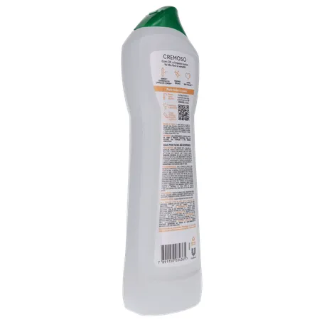 SAPONÁCIO CREMOSO CIF MULTIUSO LARANJA 450ML 360-14