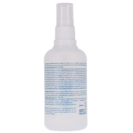 Repelente moskitoff farmax spray 100ml 360-15