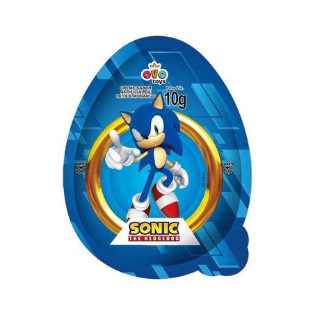 OVO TOYS SONIC