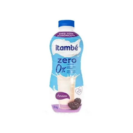 IOG.LIQ.ITAMBE 1,15KG AMEIXA ZERO