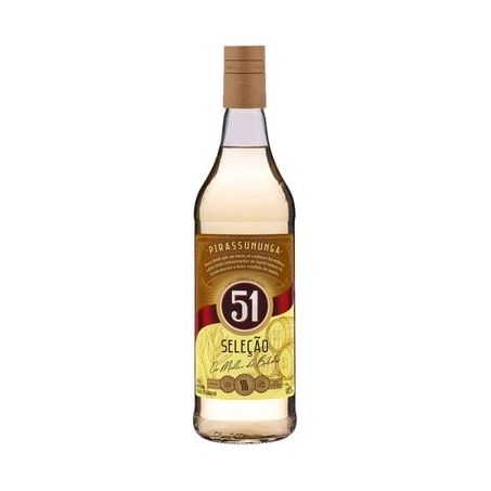 Cachaça Pirassunungaidade 965 1UN