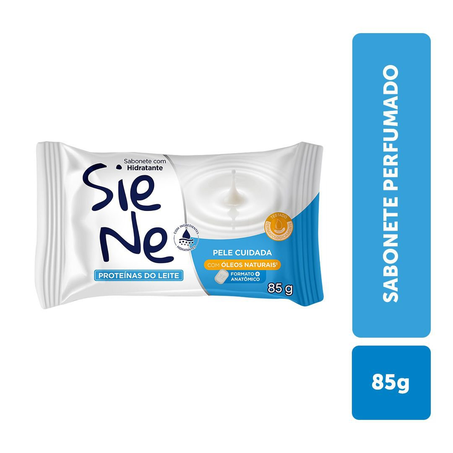 Sabonete Ypê Siene Proteínas do Leite 85g 360-1