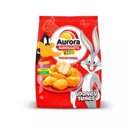 Empanado aurora auroggets kids trad 275g