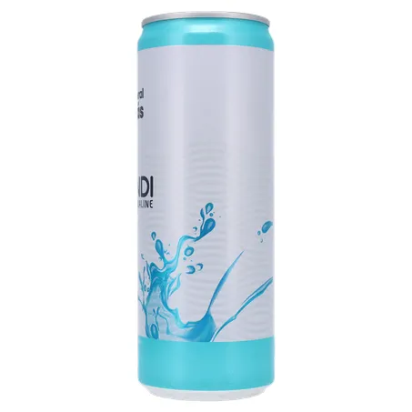 ÁGUA MINERAL SARANDI ALKALINE SEM GÁS LATA 350ML 360-10