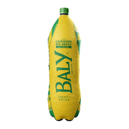 Energetico baly 2l caipirinha do brasil