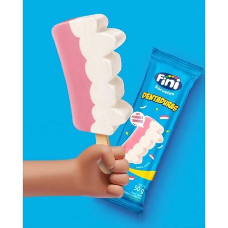 Picole fini dentaruas moran/fram 50g
