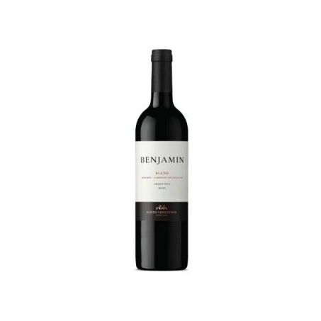 VINHO BENJAMIN NIETO 750ML BLEND TINTO 