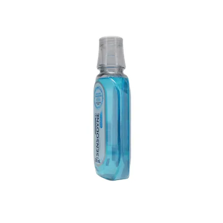 Enxaguante Bucal Sensodyne Cool Mint Frasco 250ml 360-6