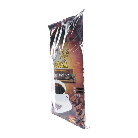 Cafe de casa tradicional almofada 500g 360-11