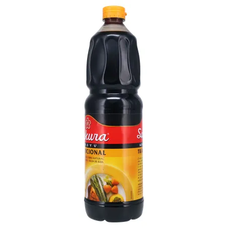 Molho Shoyu Sakura 1l 360-6