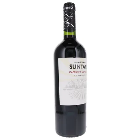 Vinho importado suntana cabernet sauvign 360-32