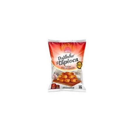 Dadinho de tapioca tradição minas 400g